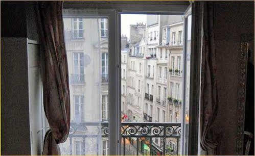 Hotel Le Petit Trianon 巴黎 外观 照片